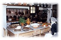 Els Calderers Küche