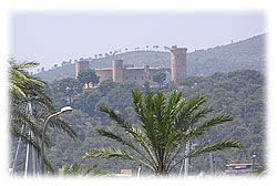 Castel de Bellver.
