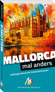 Reiseführer Cover Mallorca mal anders