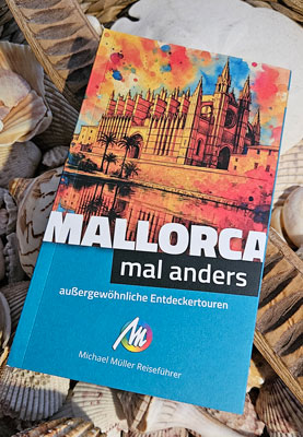 Cover Reiseführer Mallorca mal anders