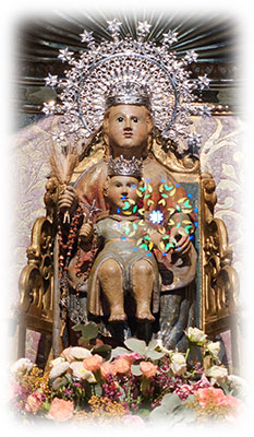 Santuari de Bonany Altar