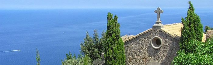 Mallorca Top 27 Sehenswürdigkeiten - Ermita de la Trinitat