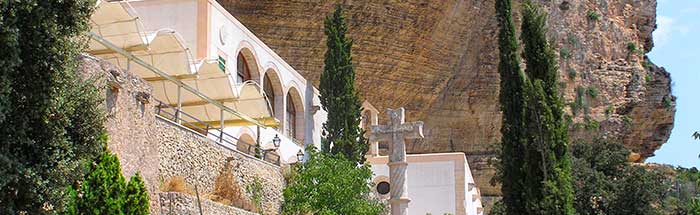 Kloster auf dem Puig de Randa