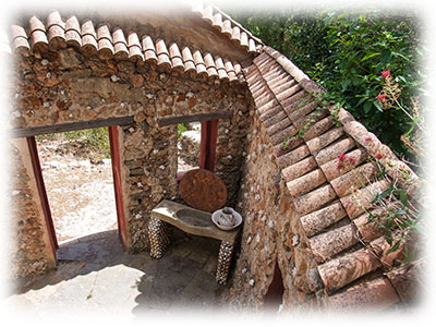 La Granja Badehaus