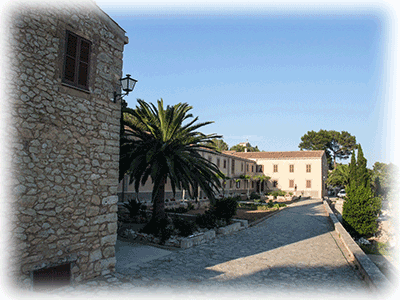 Santuari de Sant Honorato