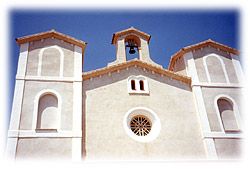Wallfahrtskirche Sant Salvador
