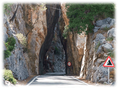 Engstelle Cavall Bernat