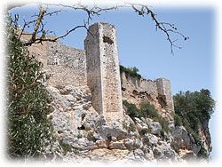Castell Santueri