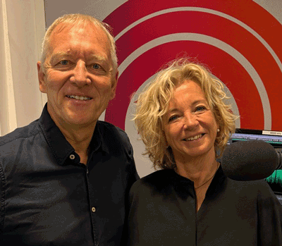 Christina und Jürgen Mayer