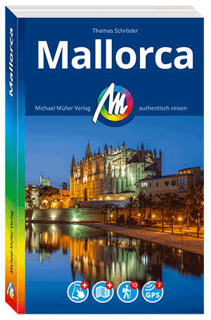Mallorca Reiseführer Titelbild Ansicht