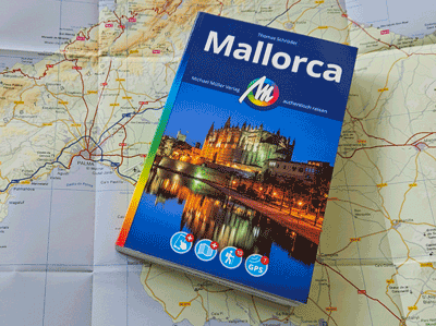 Mallorca Reisführer von Thomas Schroeder