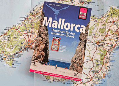 Mallorca Reisfuehrer Hans-R. Grundmann