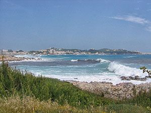 Bucht von Cala Ratjada