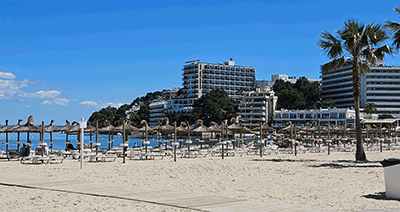 Palmanova Strand