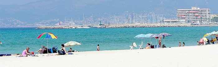 Playa de Palma Strand